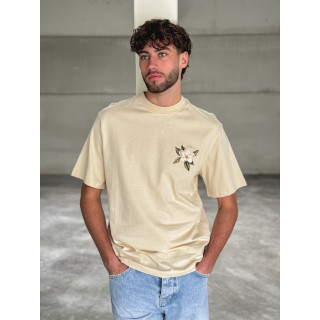 T-shirt Thyam - Beige