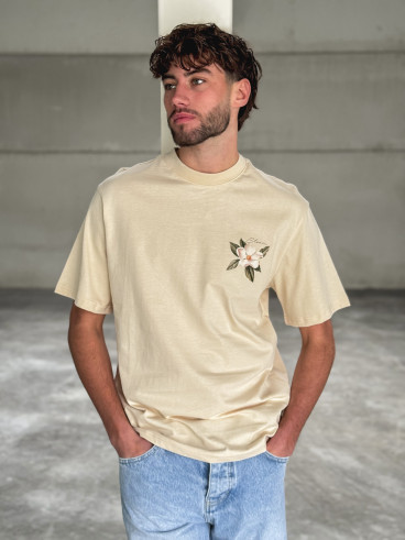 T-shirt Thyam - Beige