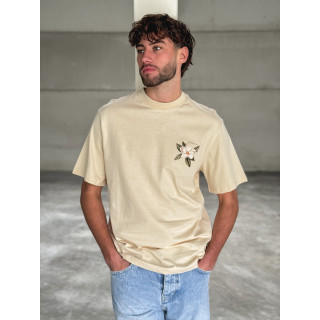 T-shirt Thyam - Beige