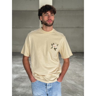 T-shirt Thyam - Beige