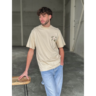 T-shirt Thyam - Beige