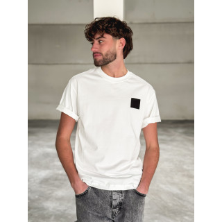 T-shirt Maël - Blanc