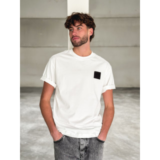 T-shirt Maël - Blanc