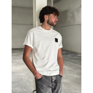 T-shirt Maël - Blanc