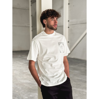 T-shirt Thomas - Blanc