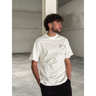 T-shirt Thomas - Blanc