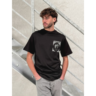 T-shirt Thomas - Noir