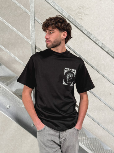 T-shirt Thomas - Noir