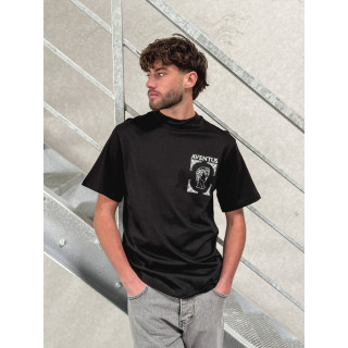 T-shirt Thomas - Noir