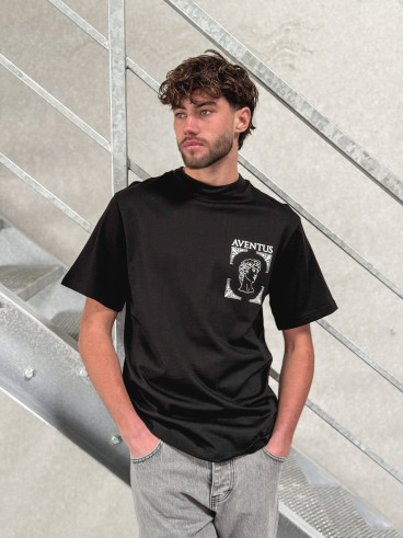 T-shirt Thomas - Noir