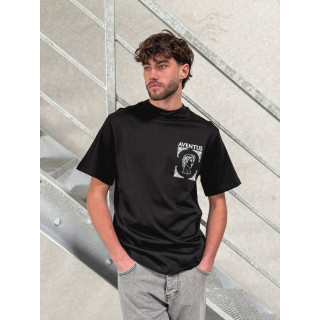 T-shirt Thomas - Noir