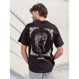 T-shirt Thomas - Noir