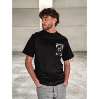 T-shirt Thomas - Noir