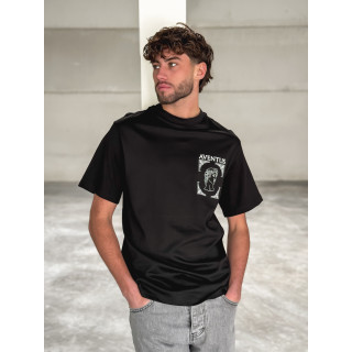 T-shirt Thomas - Noir