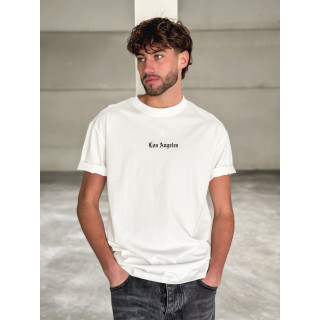 T-shirt Antonin - Blanc