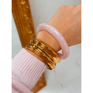 Bracelet Lélia - Rose