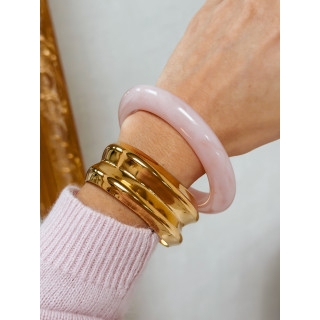 Bracelet Lélia - Rose