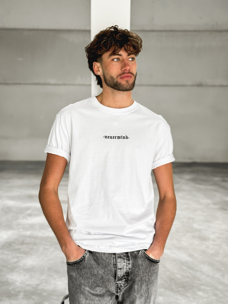 T-shirt Sami - Blanc