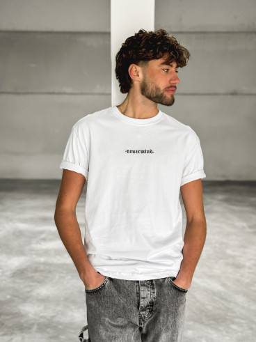 T-shirt Sami - Blanc