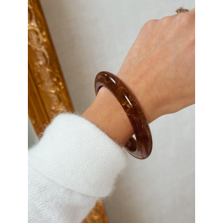 Bracelet Lélia - Marron