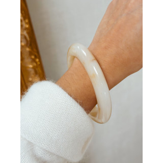 Bracelet Lélia - Ecru