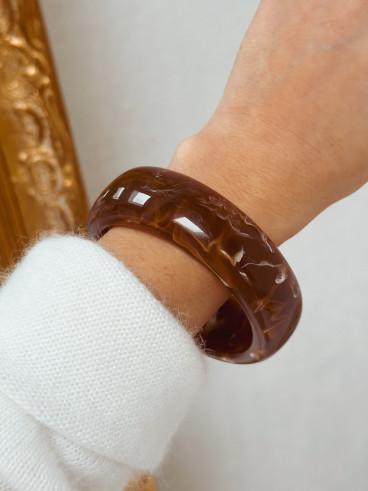 Bracelet Talitha - Marron