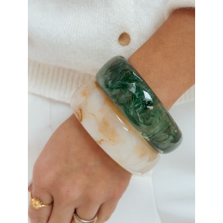 Bracelet Talitha - Vert