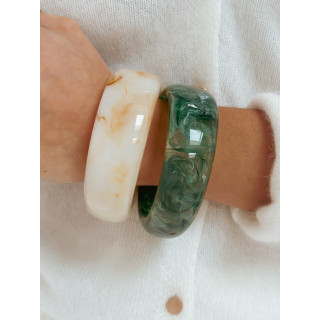 Bracelet Talitha - Vert