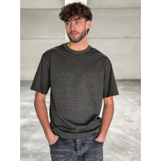 T-shirt Edmon - Gris