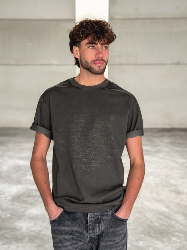 T-shirt Edmon - Gris