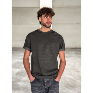 T-shirt Edmon - Gris