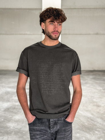 T-shirt Edmon - Gris