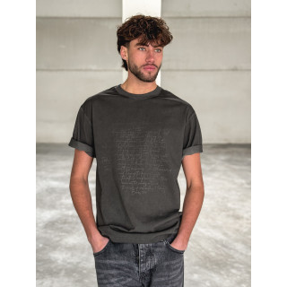 T-shirt Edmon - Gris