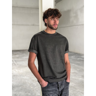 T-shirt Edmon - Gris