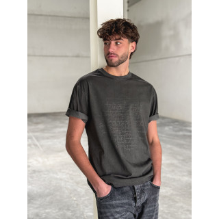 T-shirt Edmon - Gris