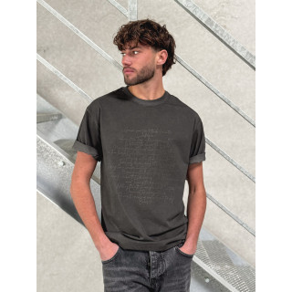 T-shirt Edmon - Gris