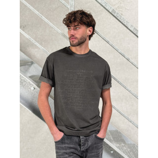 T-shirt Edmon - Gris