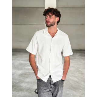 Chemise Roberto - Blanc