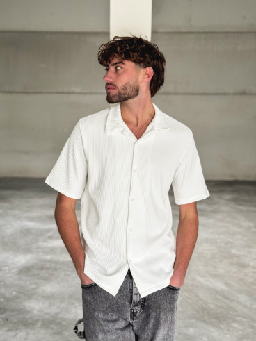 Chemise Roberto - Blanc