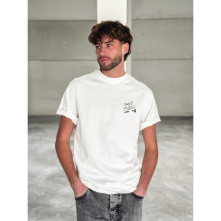 T-shirt Emilio - Blanc