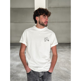 T-shirt Emilio - Blanc