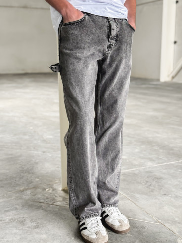 Jeans Fabio - Gris