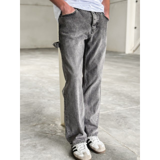 Jeans Fabio - Gris