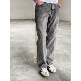 Jeans Fabio - Gris