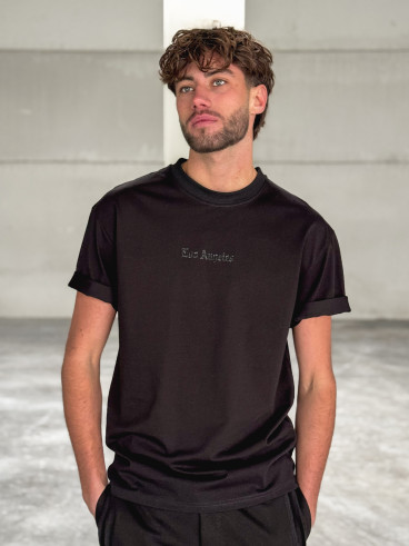 T-shirt Antonin - Noir