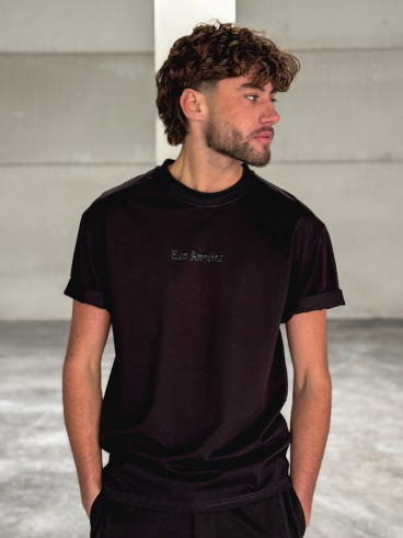 T-shirt Antonin - Noir