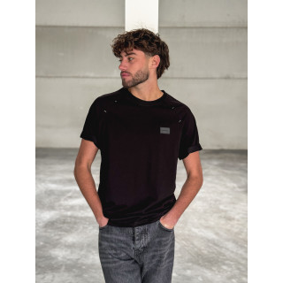 T-shirt Adrien - Noir