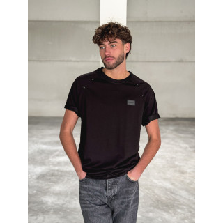 T-shirt Adrien - Noir