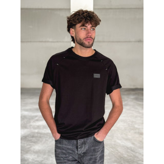 T-shirt Adrien - Noir