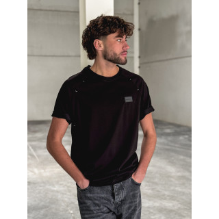 T-shirt Adrien - Noir